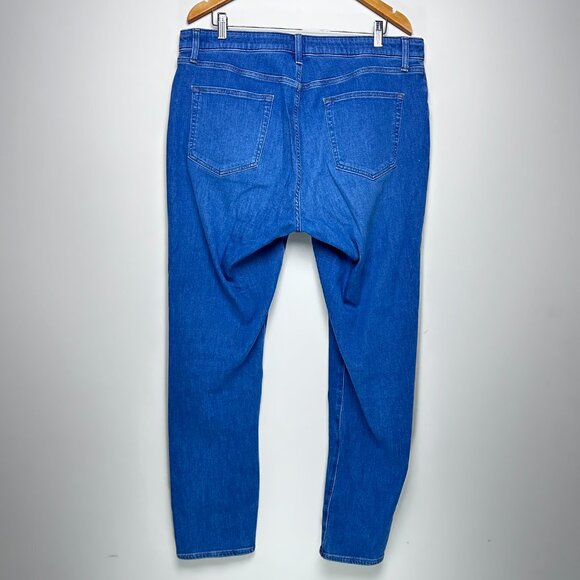 UNIQLO EZY Slim Fit Tapered Jeans XL (36-39") - Picture 3 of 6
